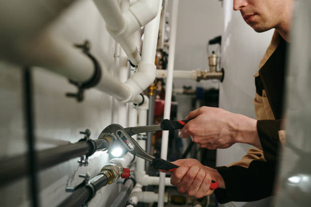 Best Gas Line Repair  in West Allis, WI